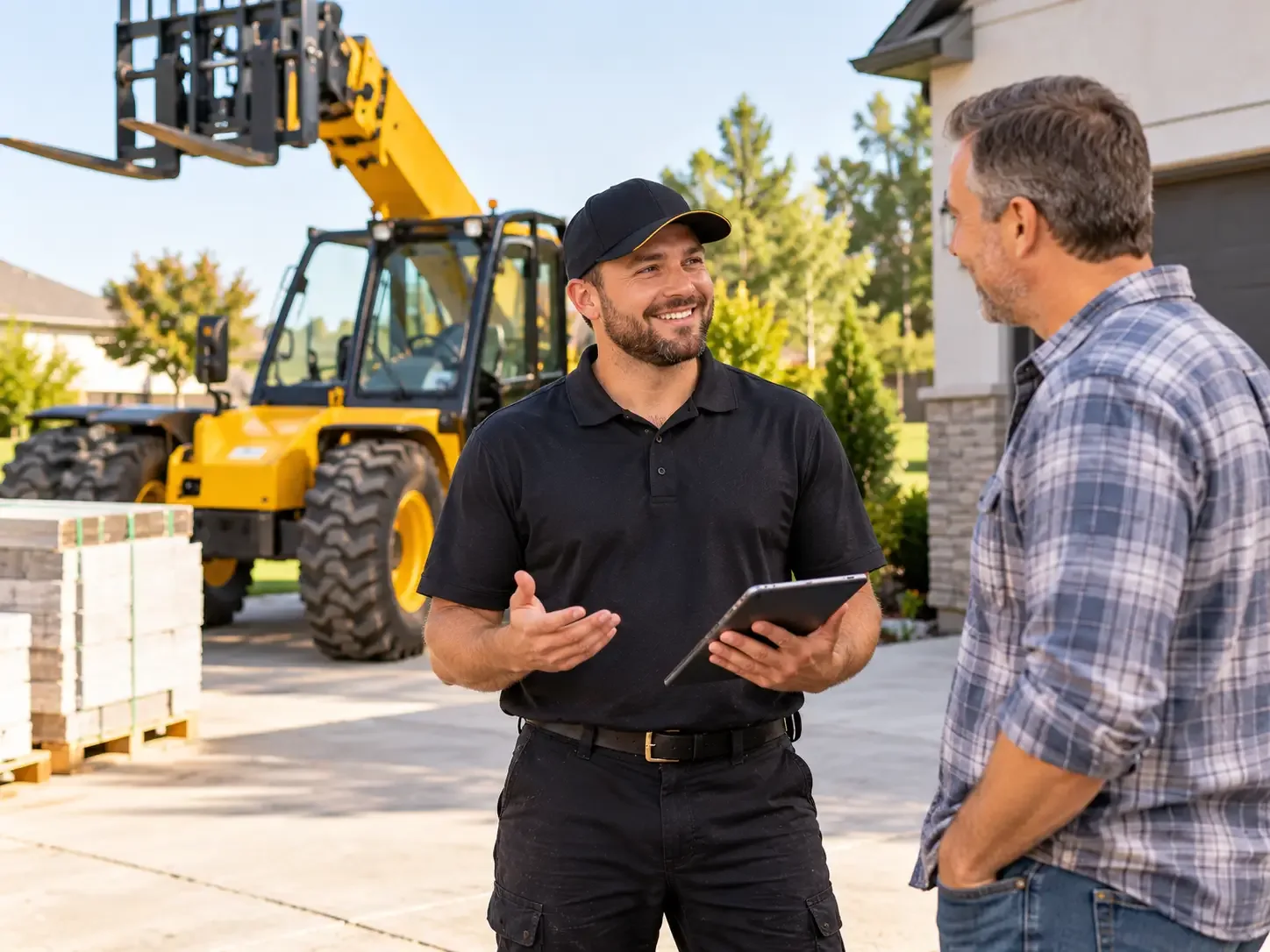 Forklift Rental Midland, SD FAQs